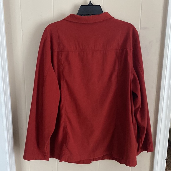 Islander Shacket - Picture 2 of 4